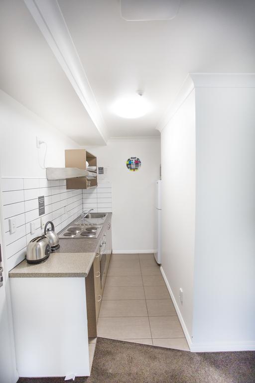 The Terrace Villas Serviced Apartments Wellington Exteriör bild